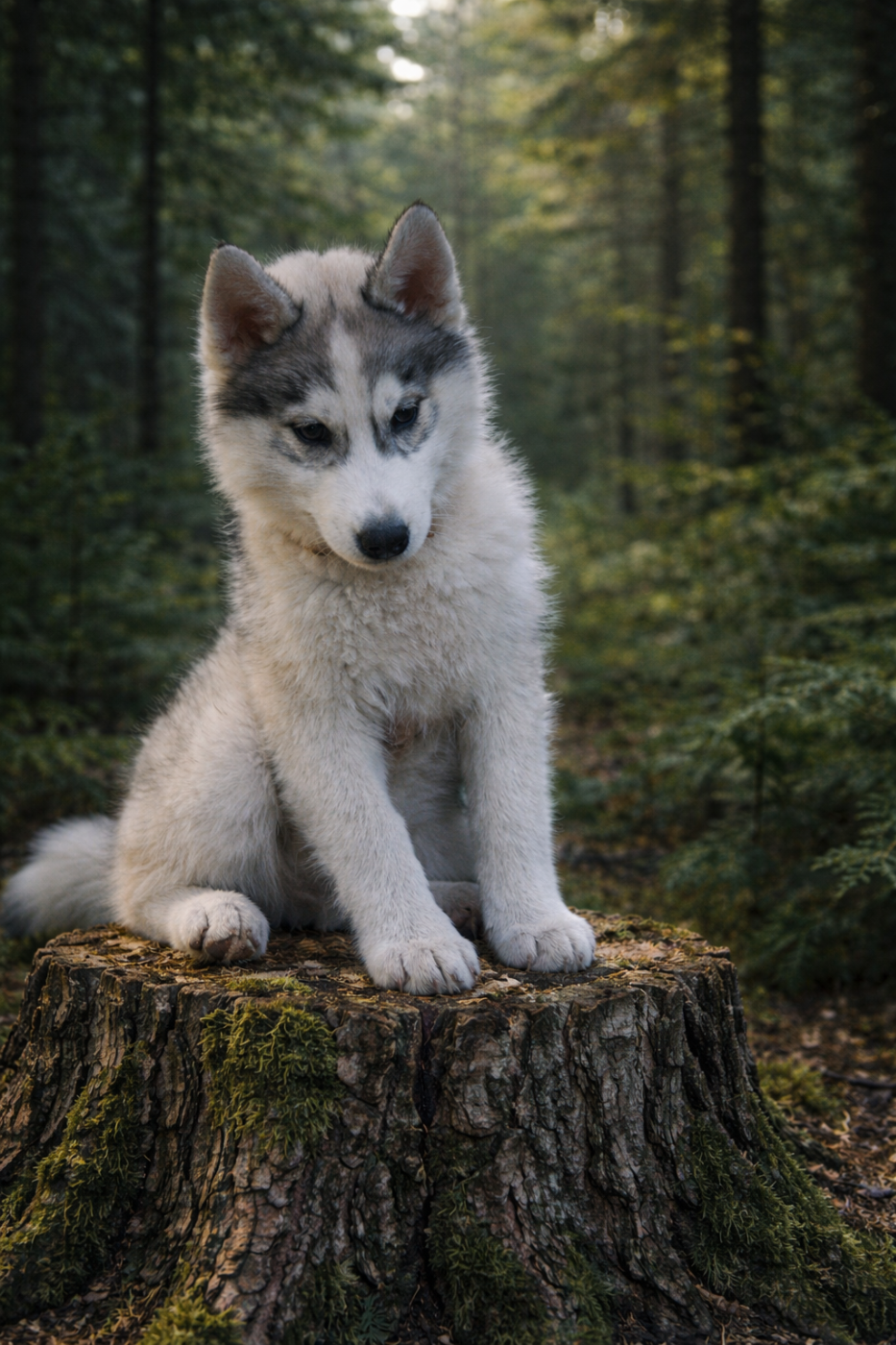 Wolves Of The Northern Light - Chiots disponibles - Siberian Husky