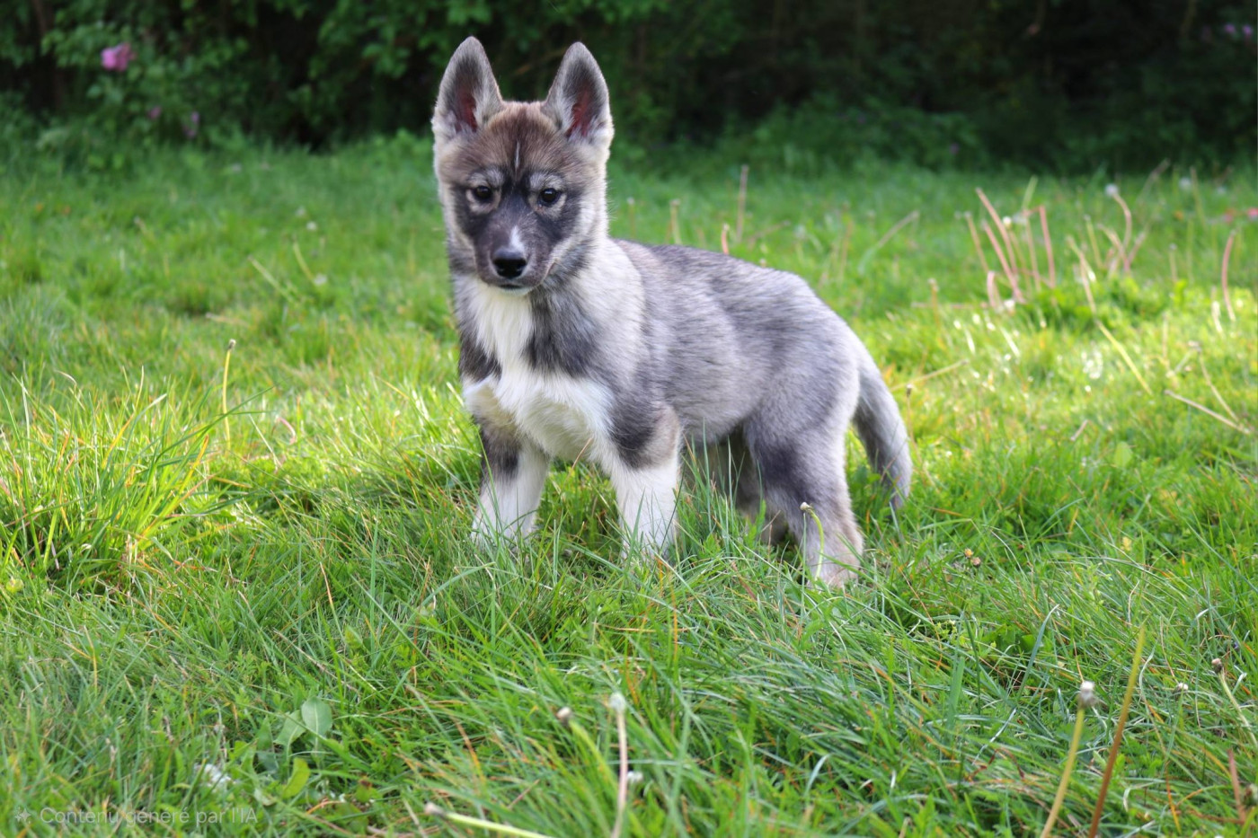 Wolves Of The Northern Light - Chiots disponibles - Siberian Husky