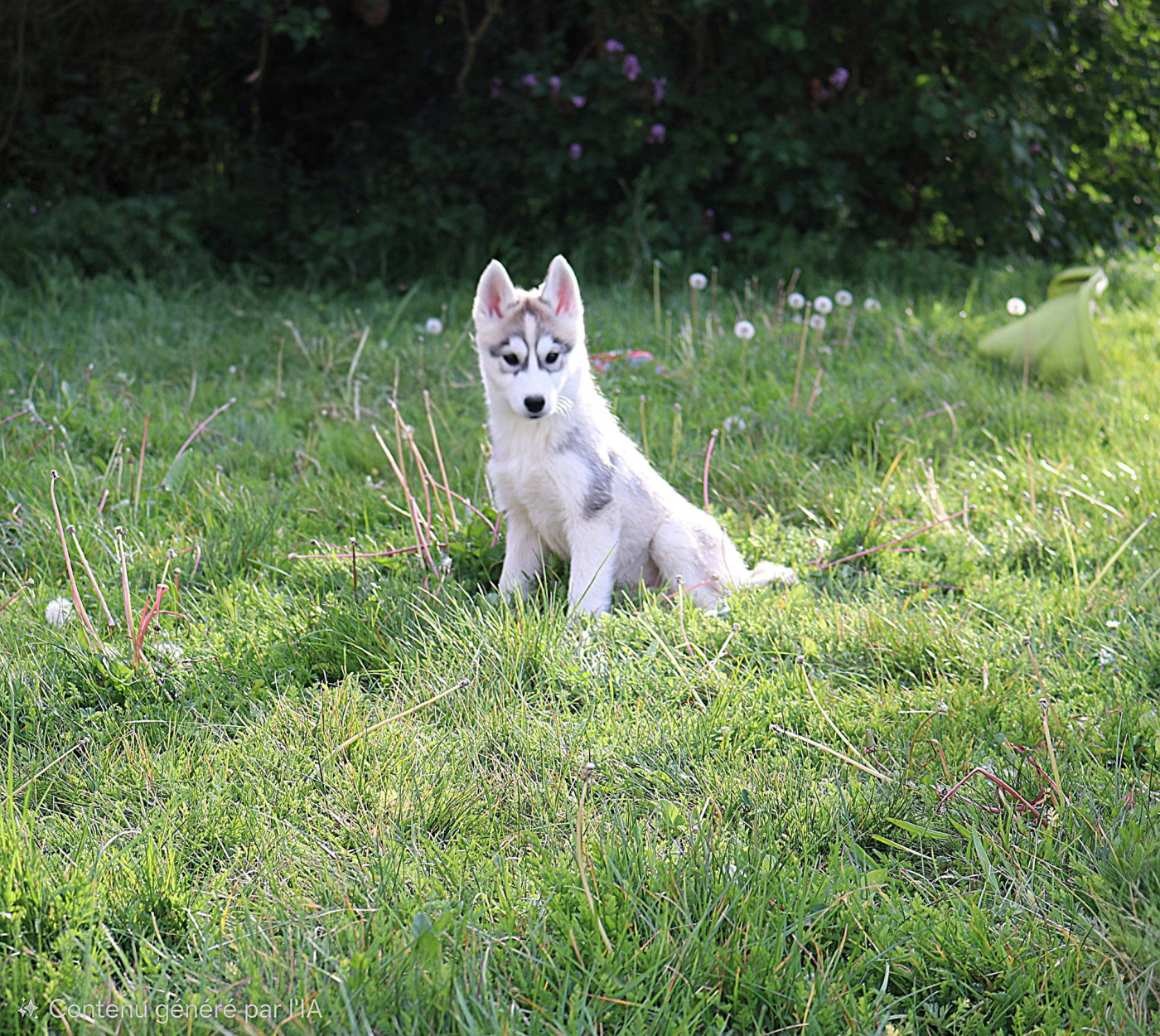 Wolves Of The Northern Light - Chiots disponibles - Siberian Husky